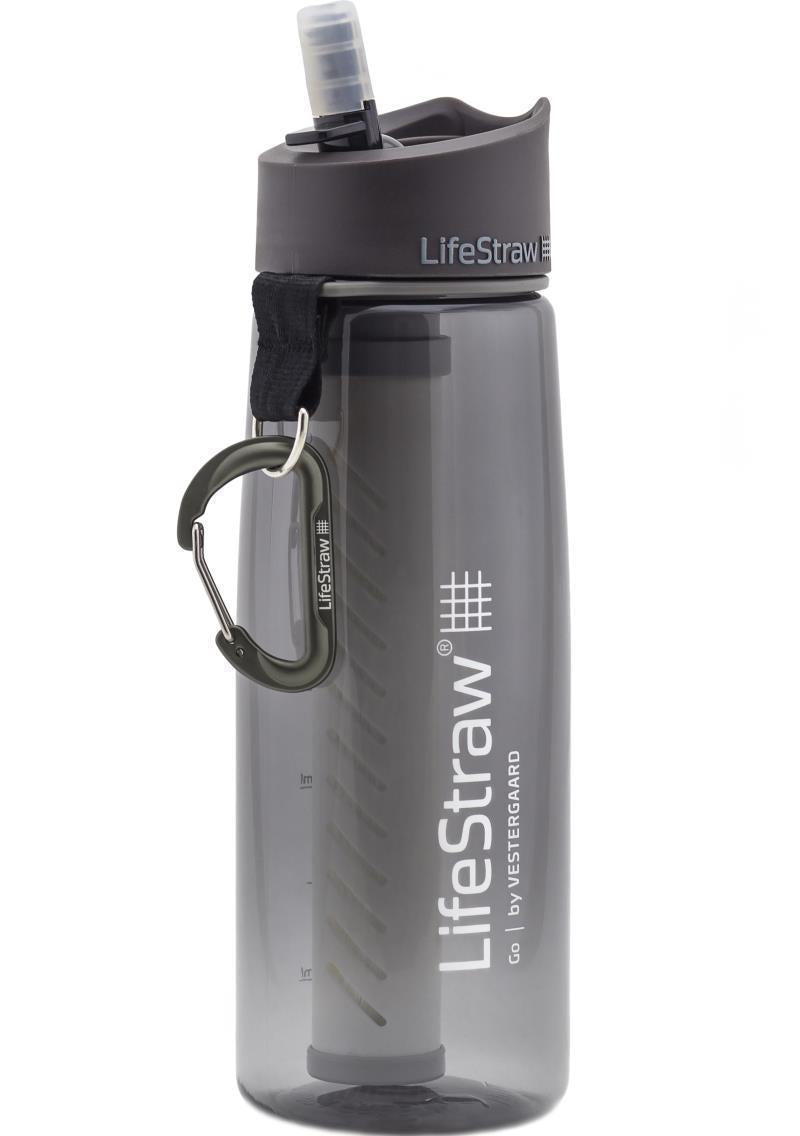 Go Bottle - 650ml / 22oz - Grey 1