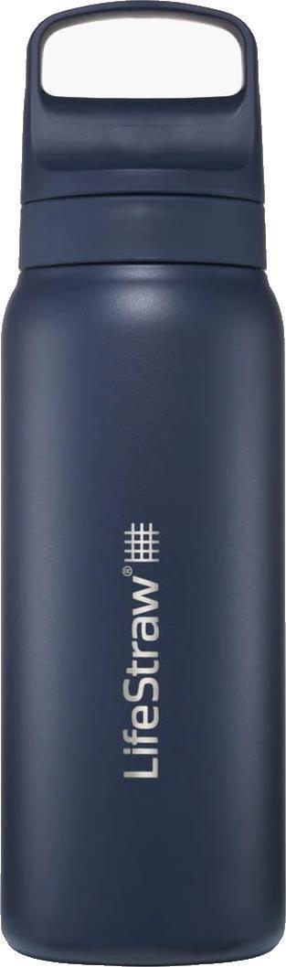 Go Stainless Steel Bottle - 710ml / 24oz - Aegean Sea 1