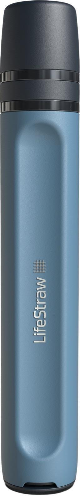 Peak Water Filter - Dusty Mountain Blue 1