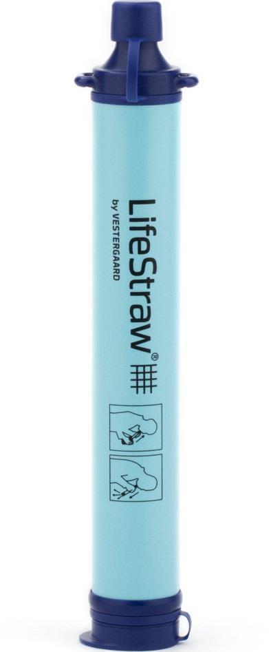 Personal Water Filter - Blue 1