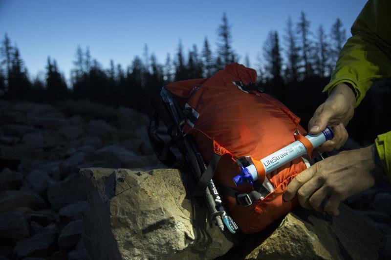 Personal Water Filter - Blue 10