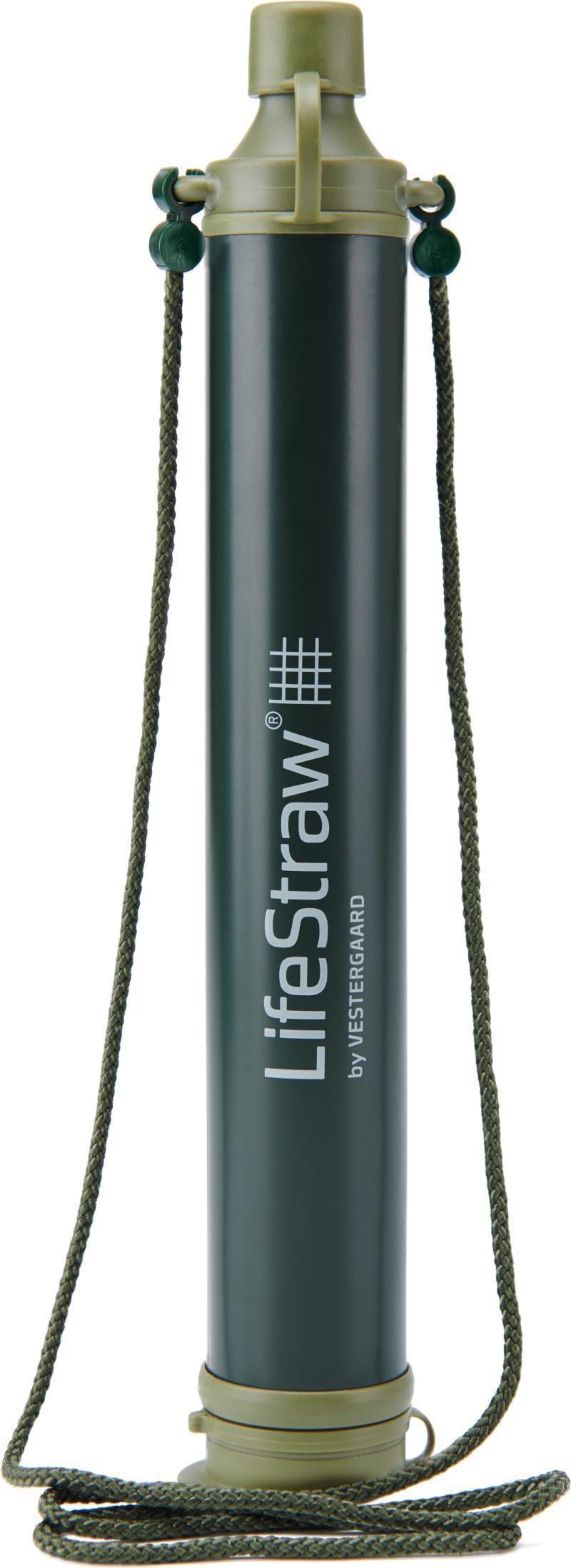Personal Water Filter - Green 2
