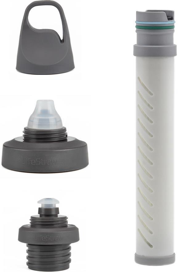 Universal Filter Adapter Kit - Not Applicable 1