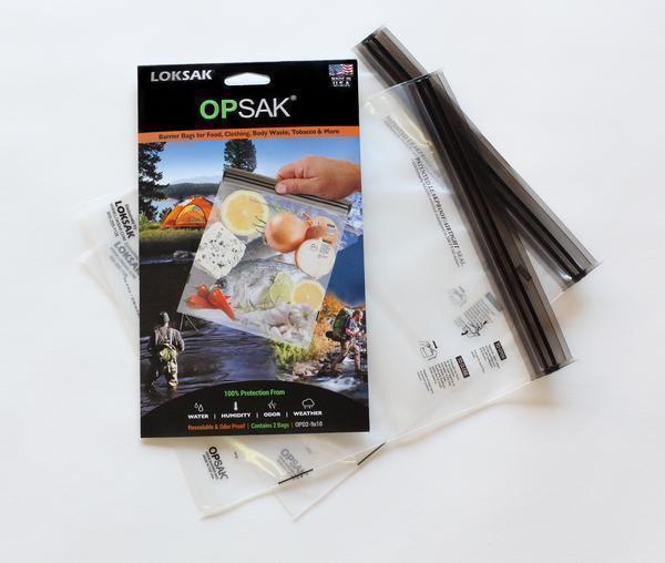 Opsak : Two Bags - 22x25cm / 9x10" - Not Applicable 2