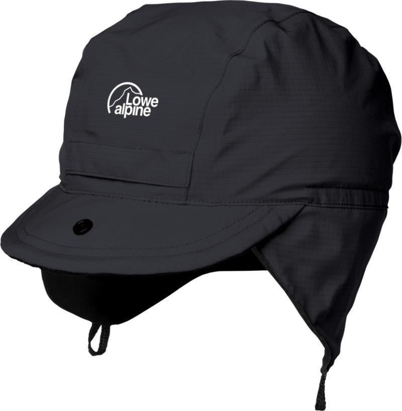 Classic Mountain Cap - Black 1