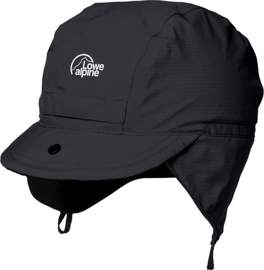 Classic Mountain Cap - Black 1