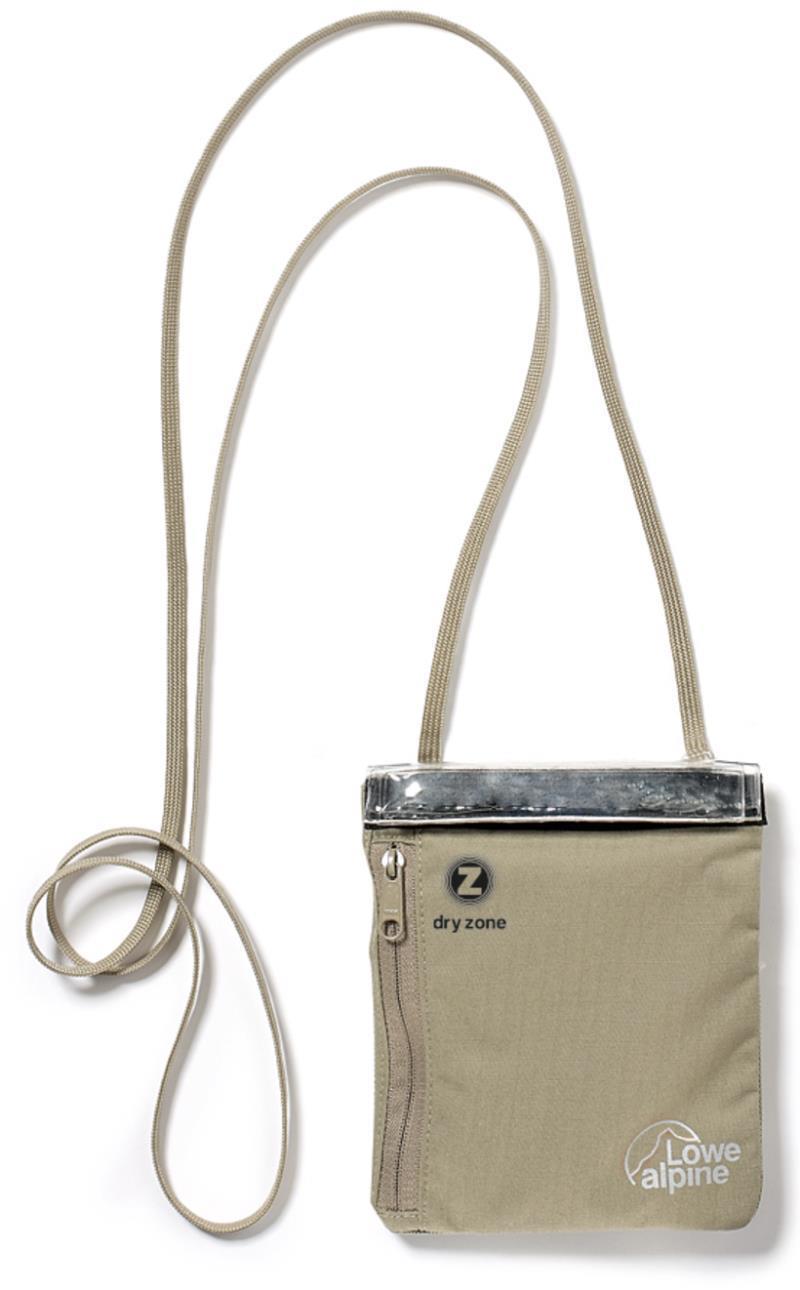 Dryzone Passport Wallet - Beige 1