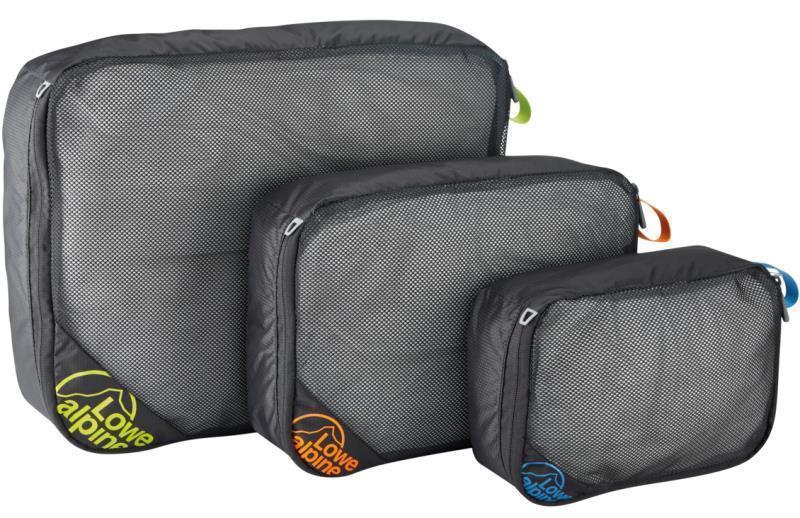 Packing Cube - Medium - Anthracite / Zinc 2