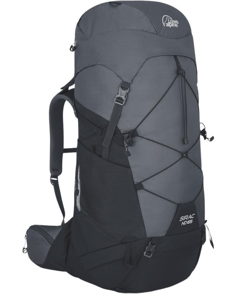 Sirac ND65 - Womens - Ebony 1