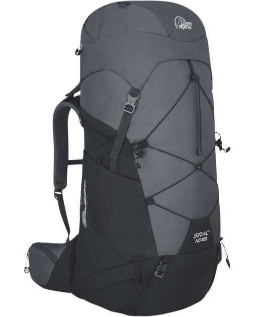Sirac ND65 - Womens - Ebony 1