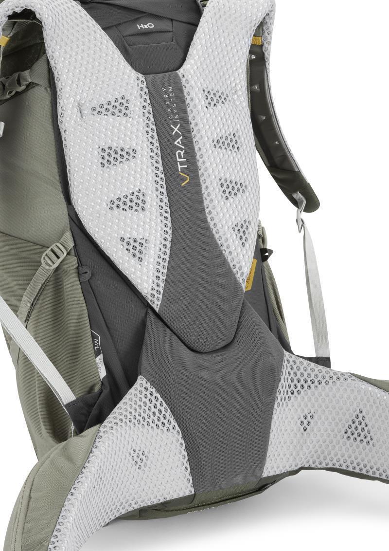 Yacuri 48 - Mens - Army / Stone 2