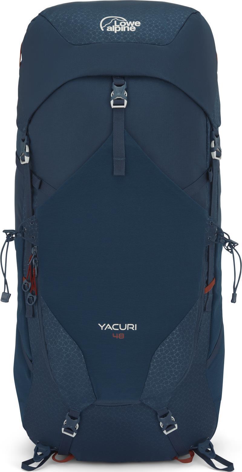 Yacuri 48 - Mens - Tempest Blue 2