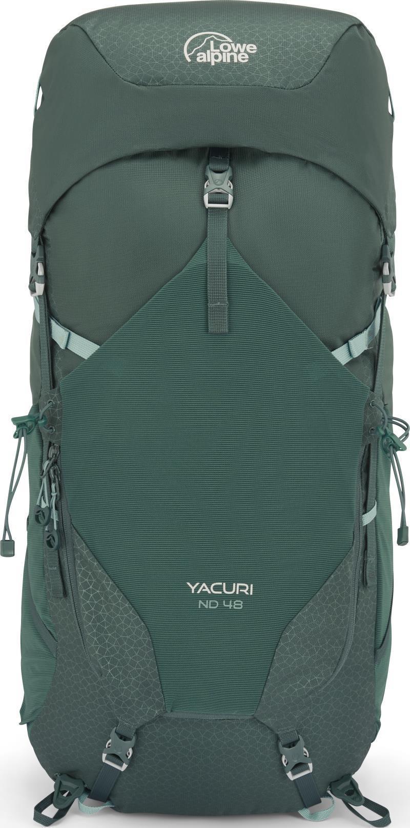 Yacuri ND48 - Womens - Green Slate 3