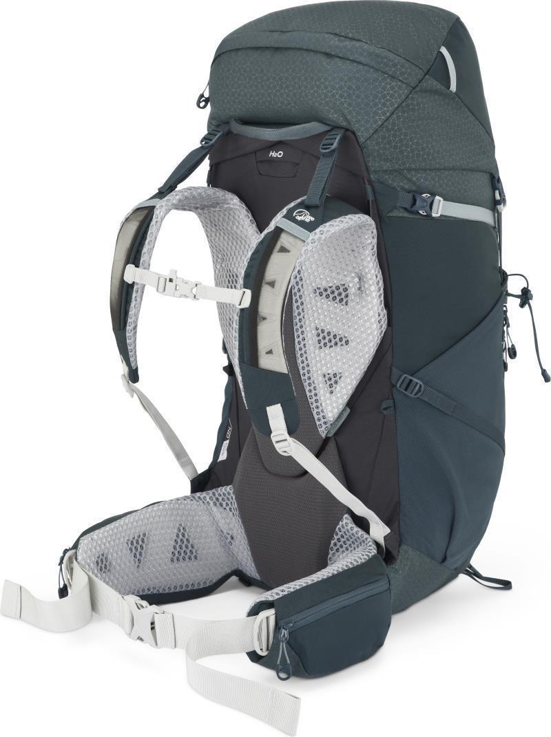 Yacuri ND48 - Womens - Orion Blue 2