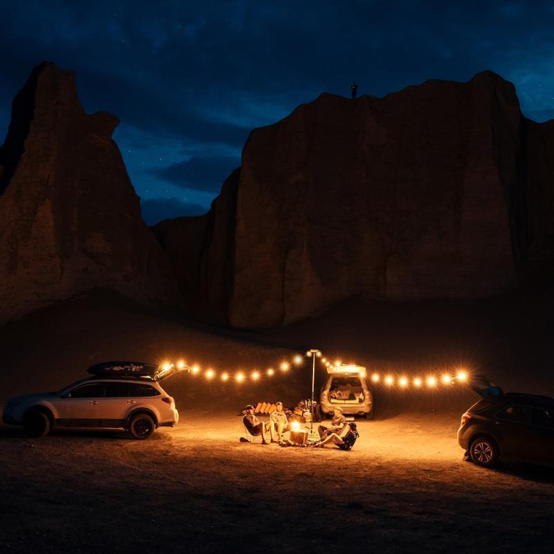 Big String Light - 140-Lumens - Big String 4