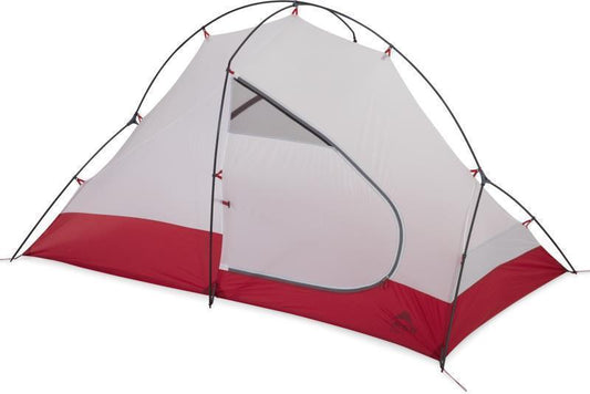Access 2, 2 Person, 4 Season Tent - Orange 1