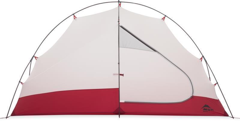 Access 2, 2 Person, 4 Season Tent - Orange 3