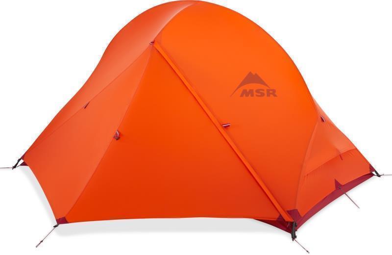 Access 2, 2 Person, 4 Season Tent - Orange 4