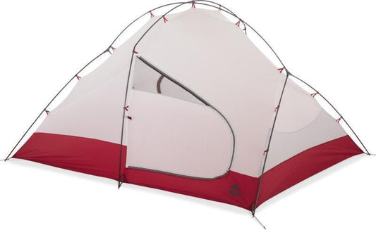 Access 3, 3 Person, 4 Season Tent - Orange 1