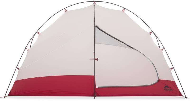 Access 3, 3 Person, 4 Season Tent - Orange 3