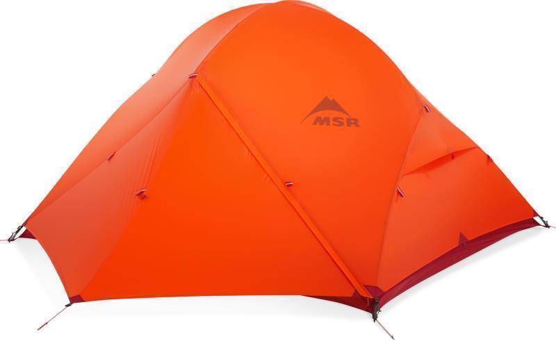Access 3, 3 Person, 4 Season Tent - Orange 4