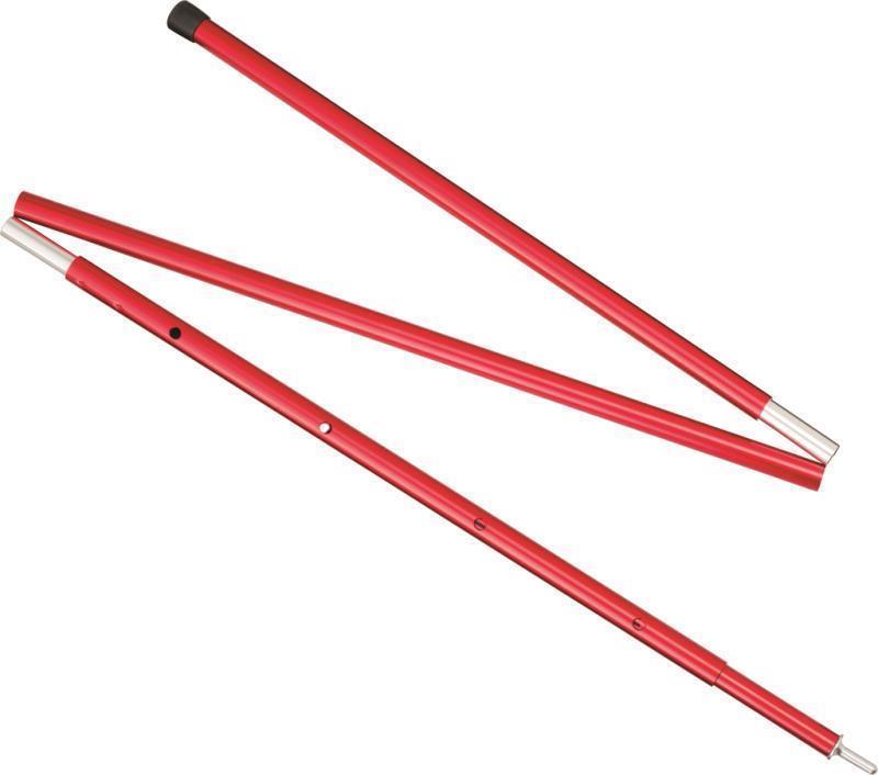 Adjustable Pole, 5 Foot (1.5m) - Red - Not Applicable 1