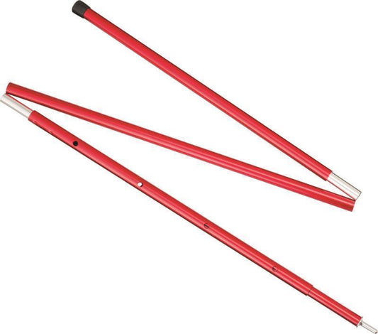 Adjustable Pole, 8 Foot (2.4m) - Red - Not Applicable 1