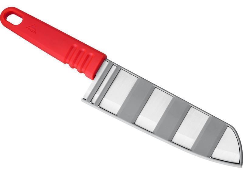 Alpine Chefs Knife - Red 1