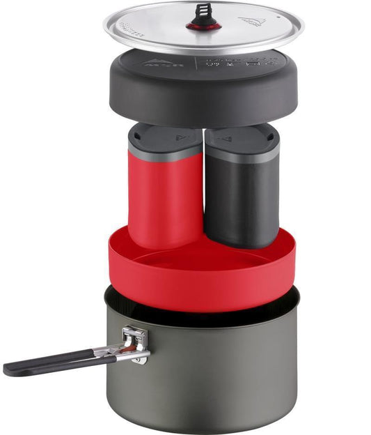 Alpinist 2 System - Not Applicable 1