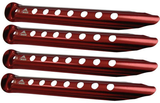 Blizzard Stake Kit - Red - Not Applicable 1
