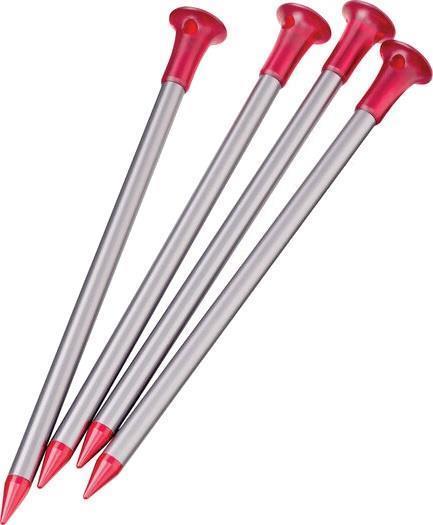 Carbon Core Stake Kit - Silver - Not Applicable 1