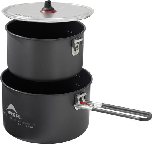 Ceramic 2 Pot Set - Not Applicable 1