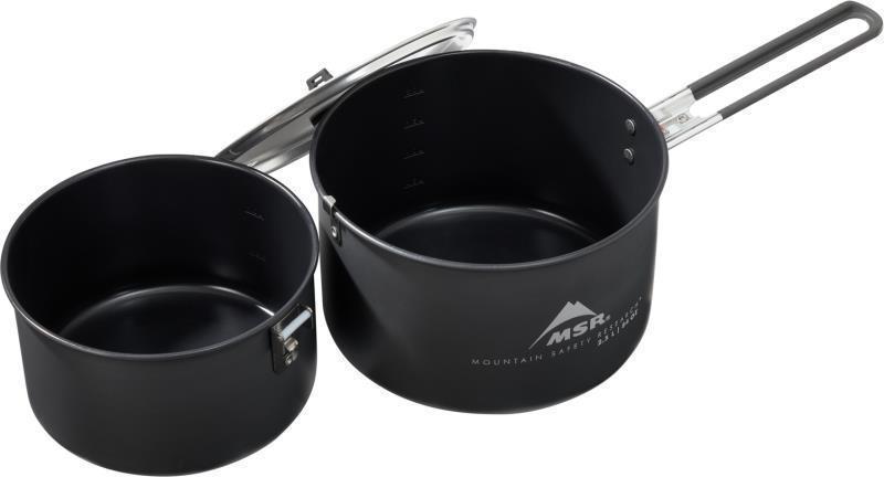 Ceramic 2 Pot Set - Not Applicable 3