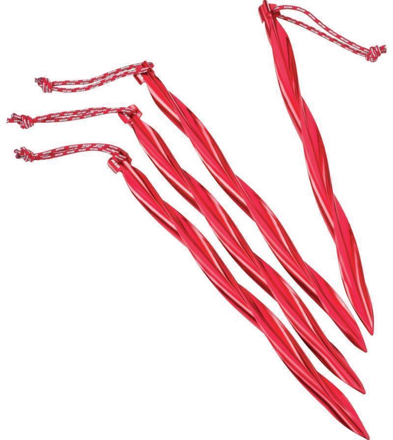 Cyclone Stake Kit - Red - Not Applicable 1