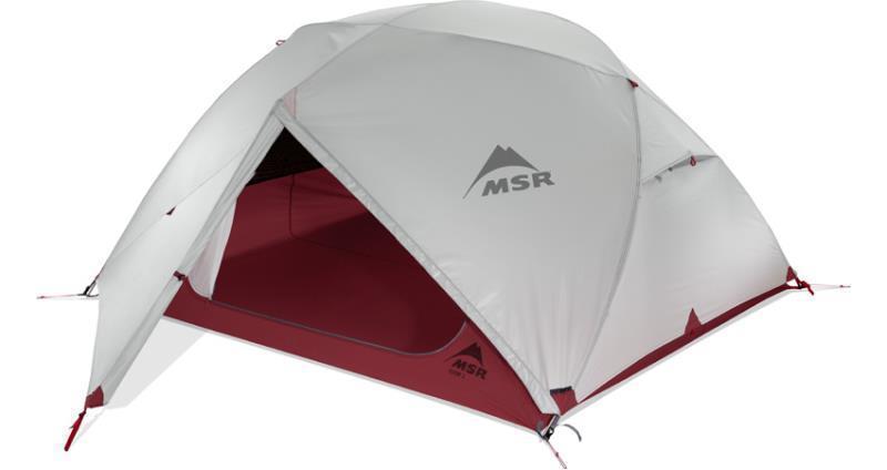 Elixir 3 Tent, 3 Person - Red - Not Applicable 4