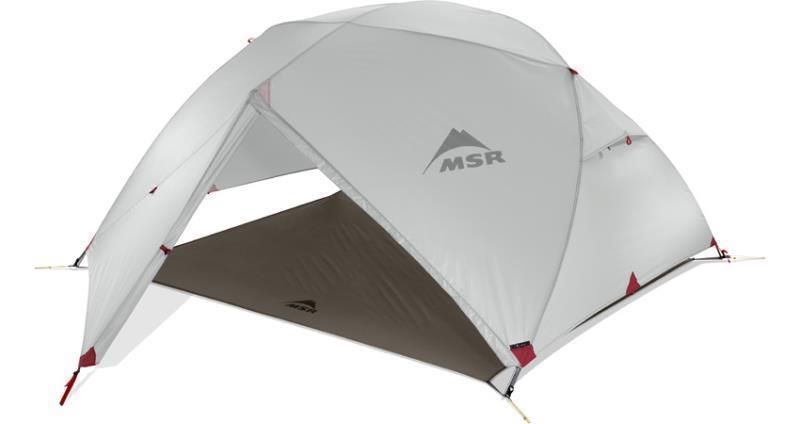 Elixir 3 Tent, 3 Person - Red - Not Applicable 5