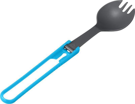 Folding Spork - Blue 1