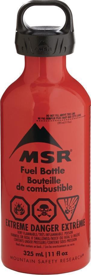 Fuel Bottle 11oz / 325ml - CRP Cap - Empty - Not Applicable 1