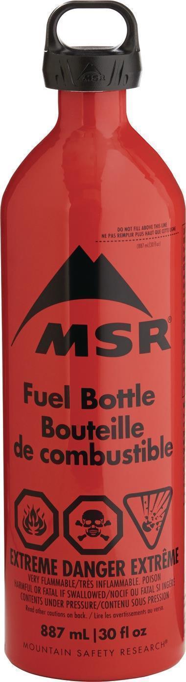 Fuel Bottle 30oz / 887ml - CRP Cap - Empty - Not Applicable 1