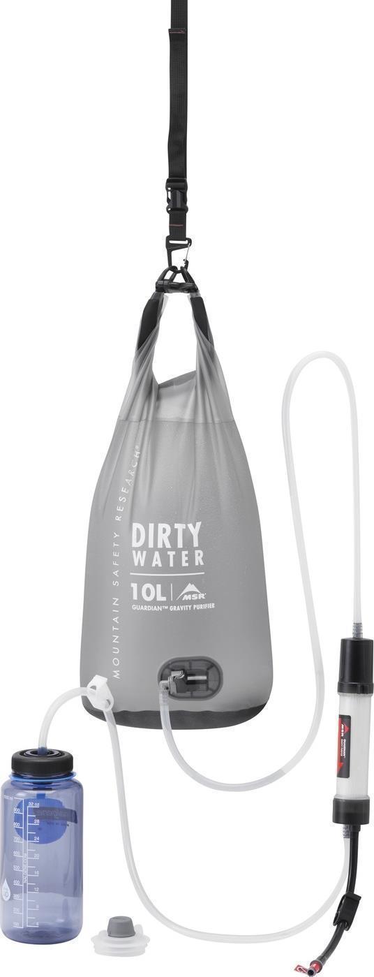 Guardian Gravity Purifier - Grey 1