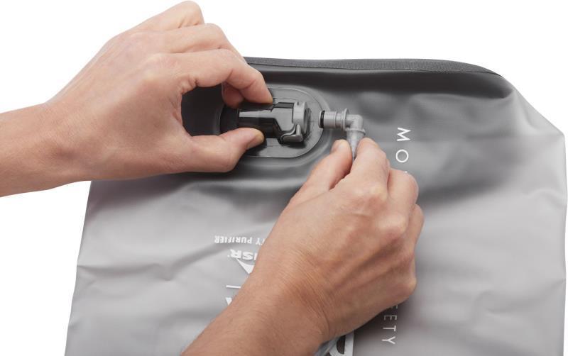 Guardian Gravity Purifier - Grey 4