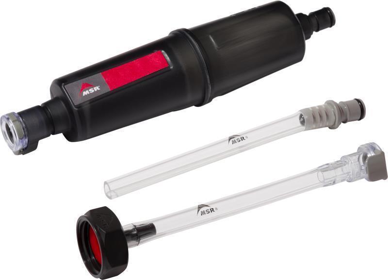 Home Emergency Water Filter Featuring Thru-Link In-Line Filter - Grey 1