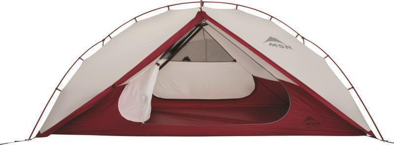 Hubba Tour 3 Tent, 3 Person - Red / Grey - Not Applicable 1