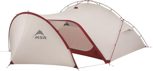 Hubba Tour 3 Tent, 3 Person - Red / Grey - Not Applicable 2