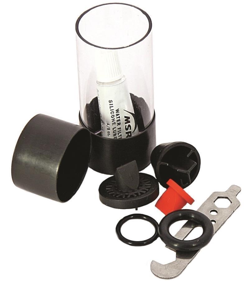 HyperFlow Microfilter Maintenance Kit - Not Applicable 1