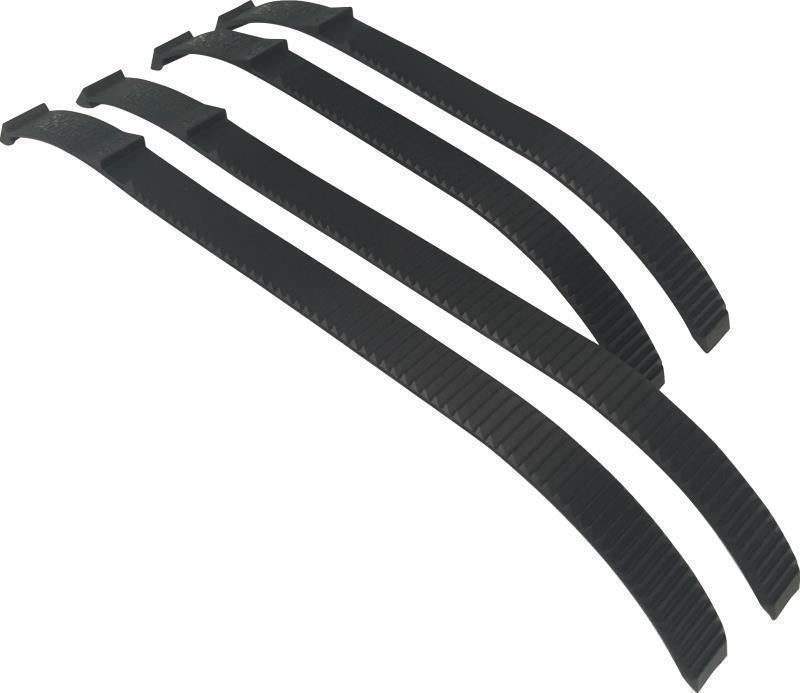 HyperLink Replacement Straps - Black 1