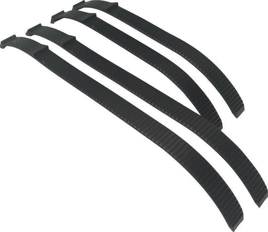 HyperLink Replacement Straps - Black 1