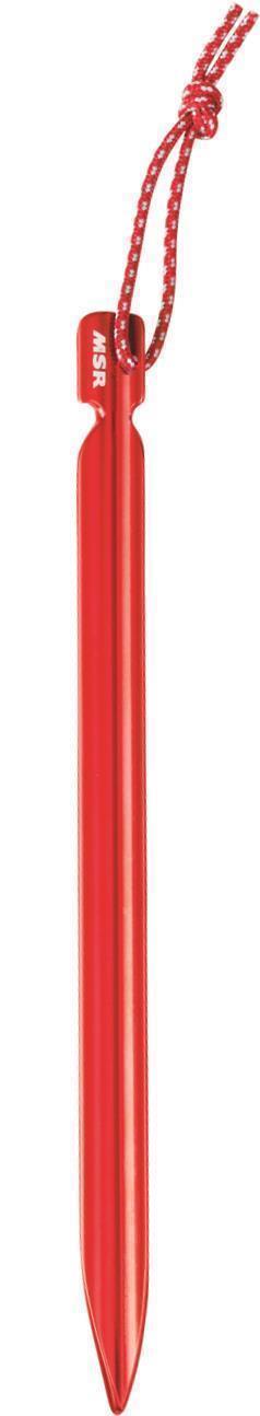 Mini-Groundhog Stake - Red - Not Applicable 1