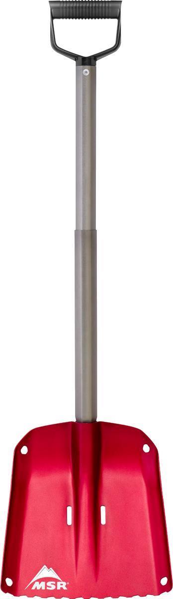 Operator Snow Shovel - D-Handle - Red - Not Applicable 1