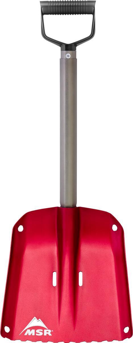 Operator Snow Shovel - D-Handle - Red - Not Applicable 2